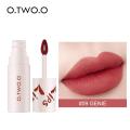 O.Two.O Velvet Matte Lipstick Cheek Mud 09 Genie 2 Gm. 
