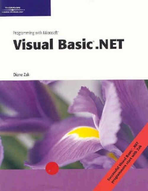 Programming with Microsoft Visual Basic.NET