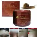 Snail Repairing Cream. 