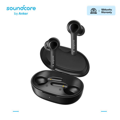 Soundcore Earbuds Anker Life Note Tws In Ear Headphones Anker Soundcore  Life Note Earbuds Up To 40 Hrs Backup