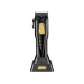 Hair Clipper Adjustable Hair Trimmer Haircut Machine Professional Barber Clipper V-651 By Shophill. 
