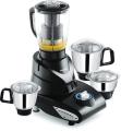 JUSAL Juicer Mixer Grinder, 1000W, 4 Jars (Black). 