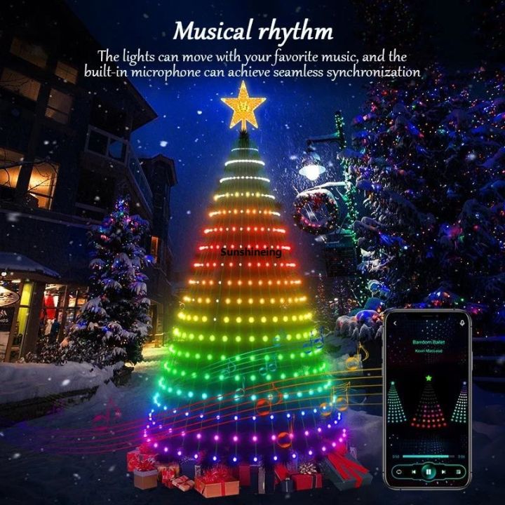 String%20Light%20Control%20APP%20Smart%20LED%202.1M%20Christmas%20Tree%20Decorative%20Lights%20IDealLED%20App%20DIY%20Fast%20Delivery%20-%20Image%203