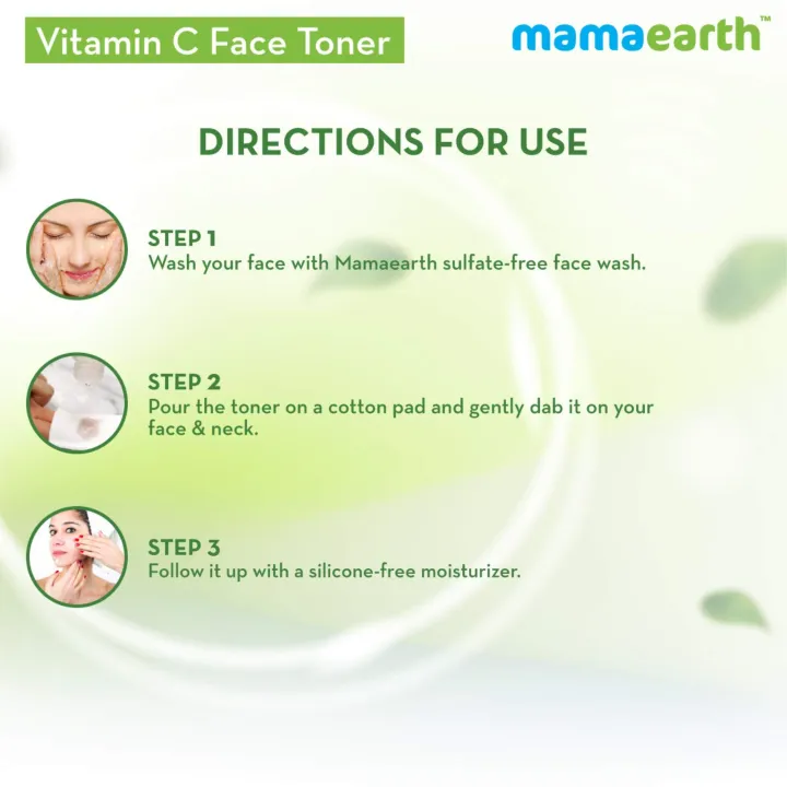 Mamaearth%20Liquid%20Toner%20With%20Vitamin%20C%20&%20Cucumber%20For%20Pore%20Tightening,%20200%20ml%20-%20Image%203