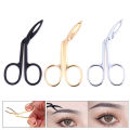 Eyebrow Tweezers Face Hair Removal Scissors Cosmetic Trimmer Eyelash Clipper Natuo. 