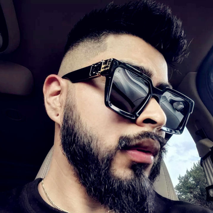 breol%20Homs%20de%20S%20Luxury%20Vintage%20High%20Quality%20Square%20Sunglasses%20Men's%20Luxury%20Brand%20Designer%20Men's%20Eyewear%20UV400%20Gafa%20-%20Image%202