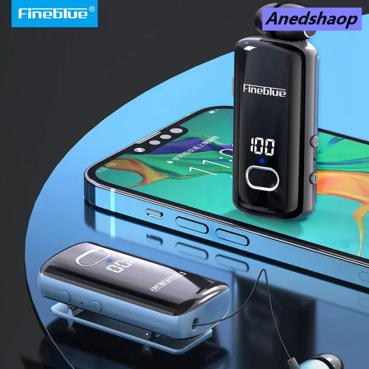 NEW%20Anedshaop%20Fineblue%20F580%20Clip-on%20Lotus%20Wireless%20Headset%20Bluetooth%205.3%20Headphones%20%E3%80%902025%20Version%E3%80%91%20with%20Mic%20Power%20Display%20Earbuds%20Noise%20Cacelling%20Auriculares%20-%20Image%205