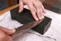 Chef Knife Sharpening Stone. 