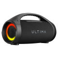 Ultima Soundbox S50 50W Bluetooth Speaker with Ultima Supreme Sound | 51W Output | 7Hours Playtime | 70MM Driver Size | Surround Sound | Dynamic RGB LED Lights | TWS Mode | IPX5 Rated speaker. 