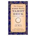 The Original Rider Waite Tarot Deck Cards. 