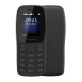 Nokia 105 Single SIM Keypad Mobile, Wireless Fm, Torch.. 