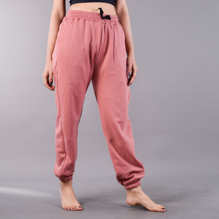 Women%20Winter%20Casual%20Thick%20Material%20Warm%20Sweatpants%20Fleece%20Elastic%20Trousers%20Track%20Pants%20By%20Arushi%20-%20Image%204