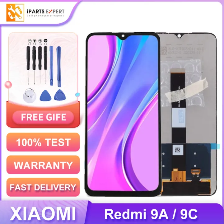 IPARTSEXPERT%20Original%20%20LCD%20For%20Xiaomi%20Redmi%209A%20LCD%20Redmi%209C%20LCD%20Screen%20and%20Digitizer%20Assembly%20Replacement%20Part%20for%20Xiaomi%20Redmi%209C%20LCD%20Touch%20Screen%20Accessories%20-%20Image%202