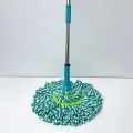 Twist & Squeeze Microfiber Mop. 