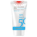 Pax Moly Daily Hyaluronic Aqua Sunscreen Cream SPF 50+ PA++++, 50 ml Made in Korea. 