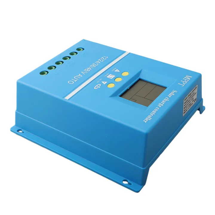 MPPT%20Solar%20Charge%20Controller%2024V%2036V%20Battery%20System%20Auto,PV%20Solar%20Panel%20Regulator%20100A%20-%20Image%205