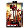 XG-120 Mobile Gaming Earphone: Handsfree Headset for Mobile Gaming. 