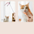 2Pcs Funny Mini Hands Finger Small Hand Tease the Cat Pet Toy. 