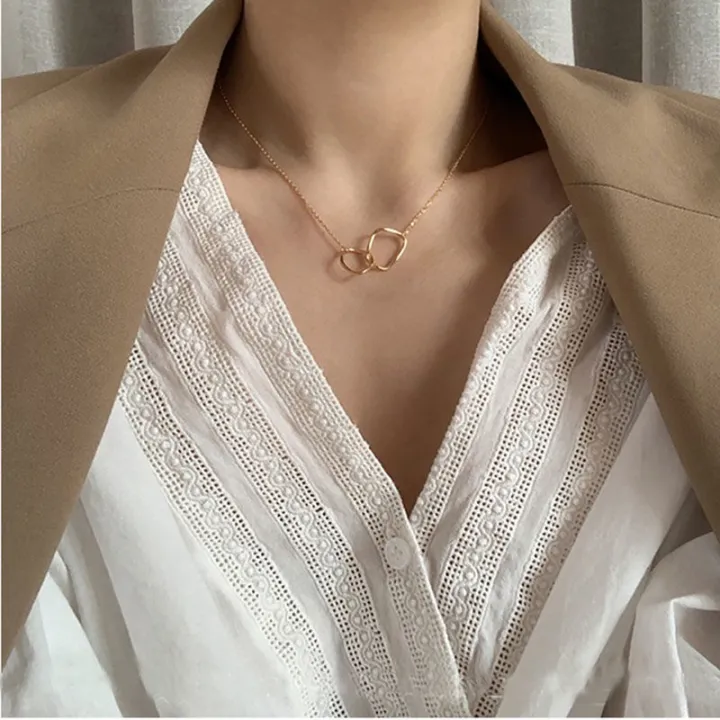 New%20Geometry%20Irregular%20Intersection%20Necklace%20Pendant%20Personality%20Simple%20Women%20-%20Image%204