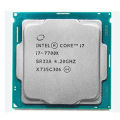 Intel Core I7 7700K Processor. 