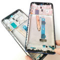 NEW 【Innovative design】LCD Front Housing Middle Frame Bezel Plate For Xiaomi Poco X3 / X3 Pro / X3 NFC Smartphone Repair Parts. 
