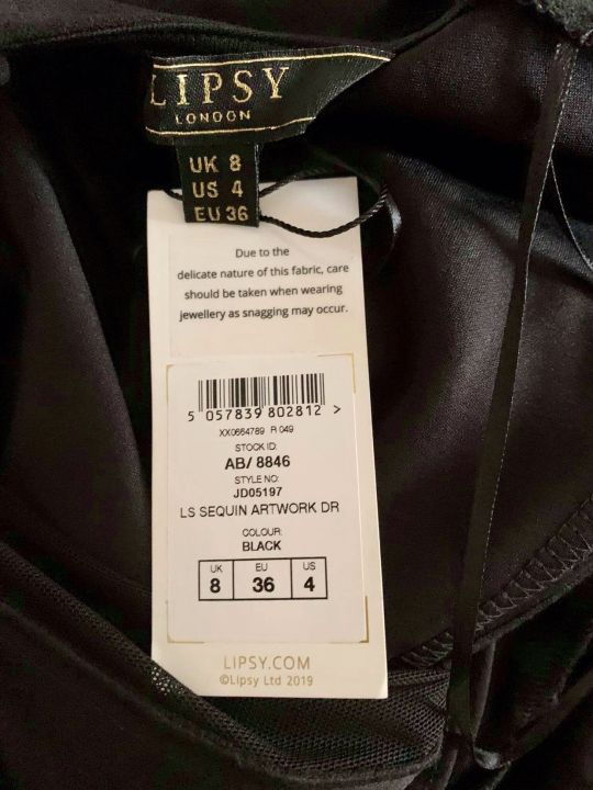 Lipsy%20Black%20Sequin%20Midi%20Dress%20-%20Image%209