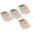 12 Set Of Compera A7 Pocket Spiral Note Book. 