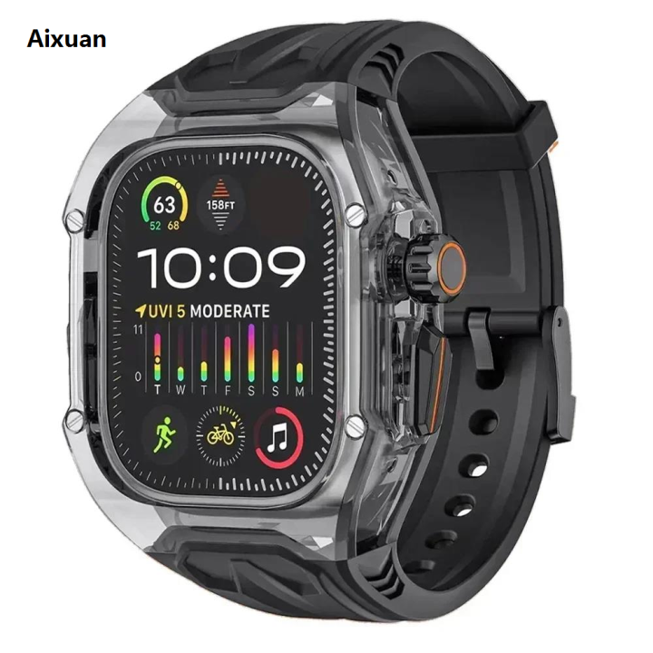 Aixuan%20New%20style%20Modified%20SE4540mm%20Kit%20Modified%20789%20for%20Apple%20Watch%202025%2045mm%2041mm%20Strap%20Clear%20IWatch%20Series%20446%20Rubber%20Strap%20Module%20-%20Image%207