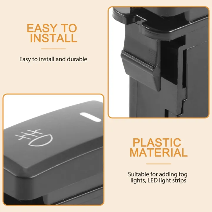 Auto%20Retrofit%20Switch%20Waterproof%20Toggle%20Switch%20Fog%20Lamp%20Switch%20With%204%20Line%20For%20White%20Light%20-%20Image%207