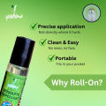 Yashima Mosquito Repellent Roll-On 10ml. 