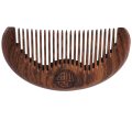 OUMERY Hair Care Comb Anti-Static Handmade Natural Wood Wooden Carved Sandalwood Combs Pocket Comb Massage Comb Hair Comb. 