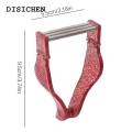 DISICHEN Fashion 1PCS Facial Hair Remover Face Hair Removal For Women Face Epilator Face Depilator Makeup Tool Accessories. 