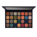 CHARACTER 28 Color Eyeshadow Palette Forest - OBD004. 