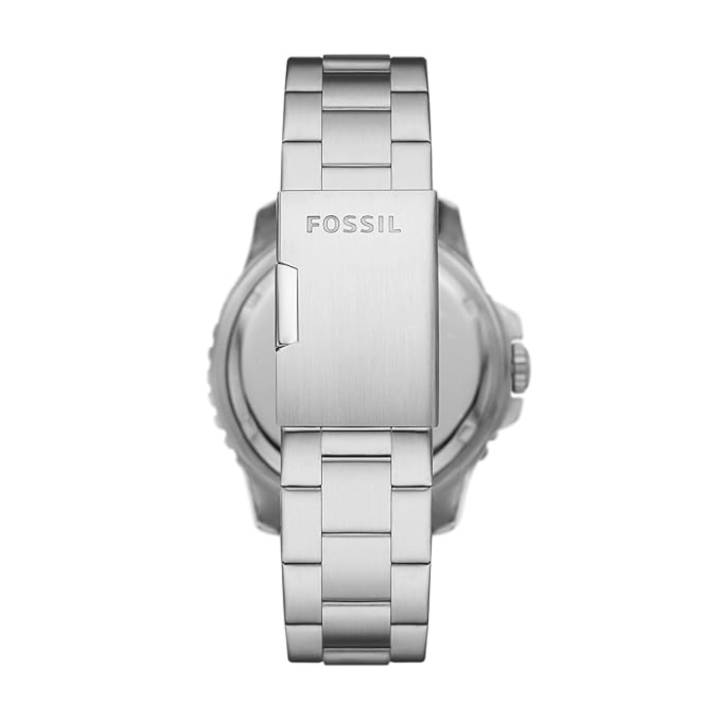 Fossil%20Silver/Blue%20Stainless%20Steel%20Business%20Watch%20For%20Men%20-%20FS5991%20-%20Image%203