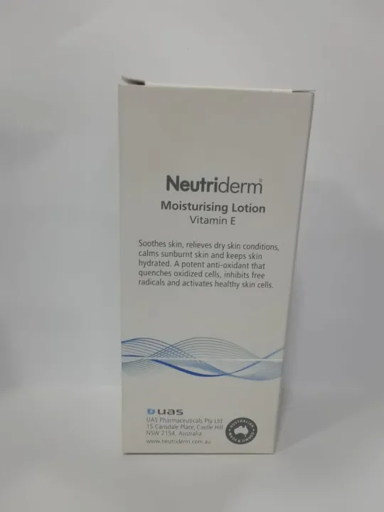 Neutriderm%20Vitamin%20E%20Moisturising%20Lotion,%20All%20Skin%20Type,%20Australian%20Product,%20125Ml%20-%20Image%203