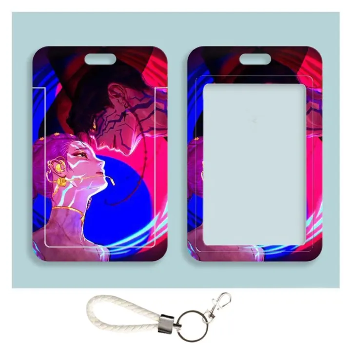 Portable%20Soft%20Silicone%20Kpop%20Demon%20Hunters%20Photocard%20Holder%20With%20Keychain%20Woven%20Rope%20ID%20Cards%20Protective%20Case%20Idol%20Picture%20Protector%20Sleeves%20Employee%20ID%20-%20Image%208