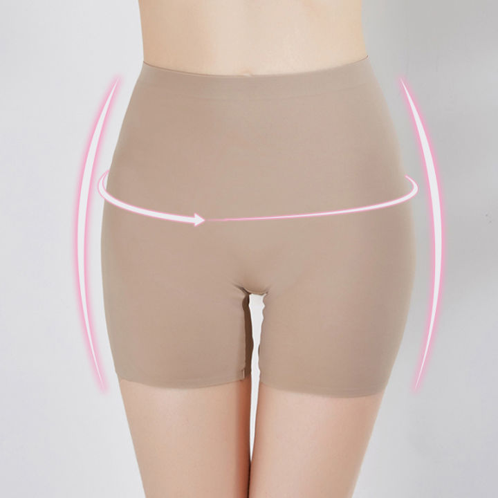 Luxury%20Slim%20Shapewear%20Control%20Pants%20Shorts%20Shaping%20Underwear%20Slimming%20Panties%20Tummy%20Shaper%20Pants%20Lingerie%20Waist%20Trainer%20-%20Image%203