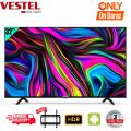 VESTEL 32" Smart TV | 2/16GB | 3 Years Warranty | Voice Control | Free Wall Mount | Android 15.0 | Google Certified | IPS Panel | HDR. 
