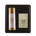 Denver Imperial Gift Pack (Perfume & Deodorant) - 60ml+165ml. 