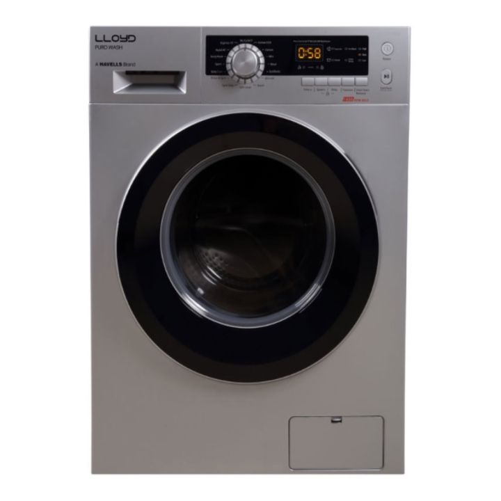 Havells%20Lloyd%208%20Kg%20Fully%20Automatic%20Front%20Load%20Washing%20Machine,%20Silver%20%7C%20GLWMF80SX1%20-%20Image%202