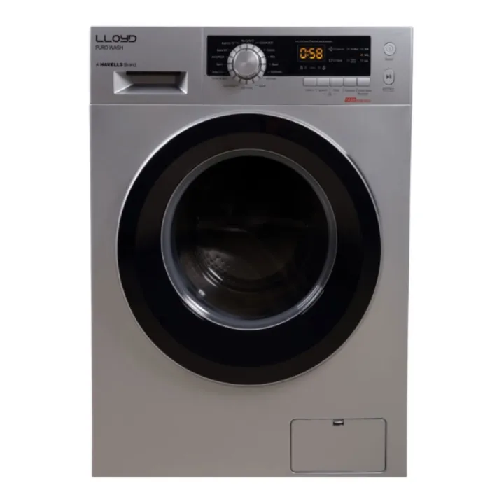 Havells%20Lloyd%208%20Kg%20Fully%20Automatic%20Front%20Load%20Washing%20Machine,%20Silver%20%7C%20GLWMF80SX1%20-%20Image%202