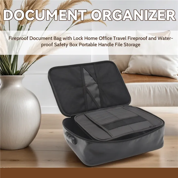 Fireproof%20Document%20Bag%20with%20Lock%20Portable%20Handle%20File%20Storage%20-%20Image%202