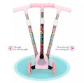 4 Level Adjustable Foldable Scooter For Kids | Height Adjustable Scooter For Kids With Easy Stop Feature. 
