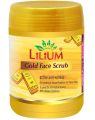 Lilium Herbal Gold Face Scrub 900ml. 