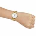 Casio Gold Stainless Steel Watch For Men -LTP-VT01G-7BUDF. 