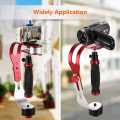 Pro Handheld Stabilizer Video Camera Stabilizer Steady For Gopro Smartphone/Canon/Nikon/Dslr. 