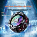 Guqile FS02 Pro AI 27W High-Power Cooling Semiconductor Mobile Phone Cooler Radiator Magnetic & Clip Ice Cold. 