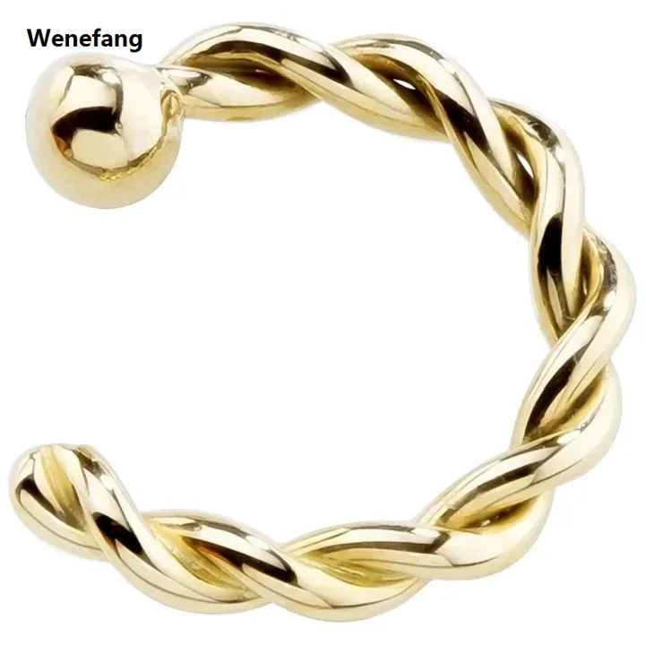 Wenefang%201Pcs%20C%20Shaped%20Nose%20Ring%20Hoop%20Septum%20Rings%20Twist%20U%20Shape%20Nose%20Piercing%20Piercing%20Oreja%20Pircing%20Jewelry%20Faux%20Piercing%20-%20Image%205
