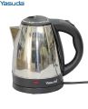 Yasuda 1.8Ltr Stainless Steel Electric Kettle YS-18A2. 