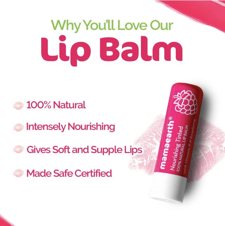 Mamaearth%20Nourishing%20Tinted%20Lip%20Balm%20with%20Natural%20Pink%20Tint%20%7C%2012%20Hour%20Moisture%20with%20Vitamin%20E%20&%20Raspberry%20%7C%20Relieves%20Dry,%20Cracked%20Lips%20&%20Makes%20Lips%20Soft%20&%20Supple%20%7C%200.14%20Oz%20(4g)%20-%20Image%204